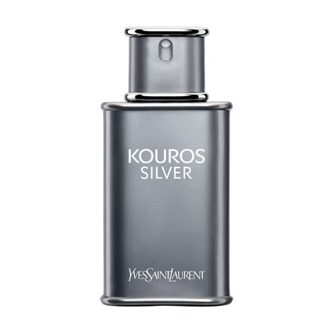 perfume kouros silver yves saint laurent|yves Saint Laurent kouros men.